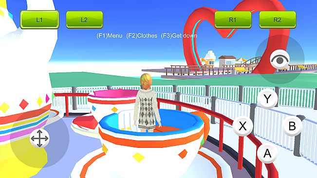 Women's School Simulator 2022