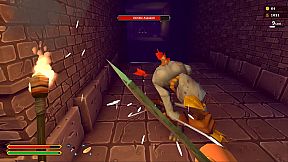 The RPG: My First Dungeon Smells