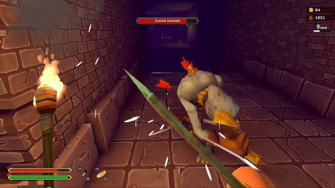 The RPG: My First Dungeon Smells