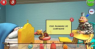 Rube Works: The Official Rube Goldberg Invention Game