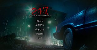 "217" A Psychological Survival Thriller