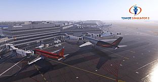 Tower! Simulator 3 - EDDV Airport