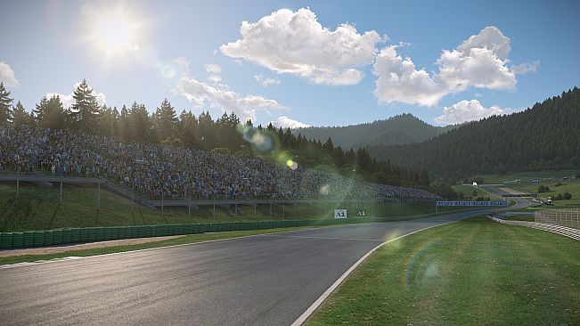 Automobilista 2 - Historical Track Pack Pt4
