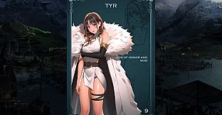 Erogoddess: Asgard - Digital Artbook