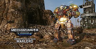 MechWarrior Online - Warlord Legendary Mech Pack
