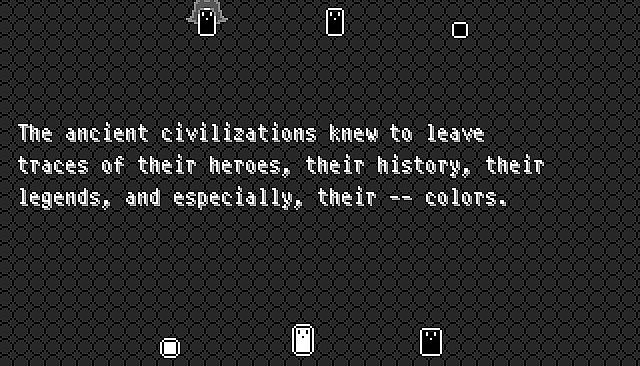 The Adventure of Pixi: The 3 Stones