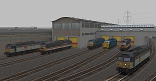Train Simulator: South Devon Main Line: Highbridge and Burnham - Plymouth Route Add-On