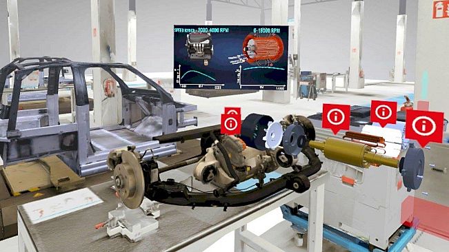 WirtschaftsWoche Virtual Reality