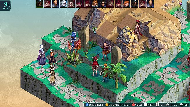 Fell Seal: Arbiter's Mark