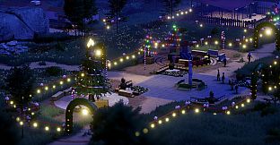 One Military Camp - Christmas Season