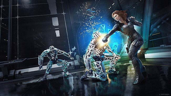 Marvel's Avengers Endgame Edition