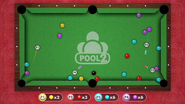 Pool 2
