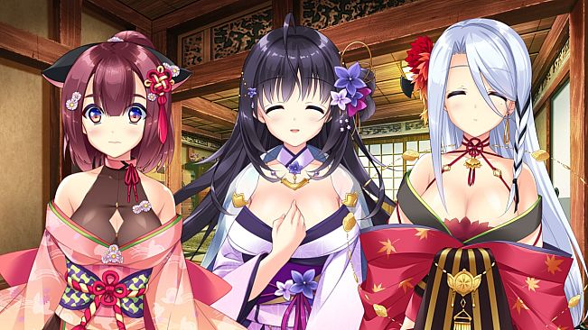 恋神-治愈后宫- / LoveKami -Healing Harem- Chinese Language