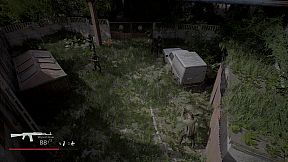 Where the forest ends