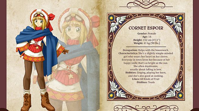 Rhapsody: A Musical Adventure - Digital Art Book