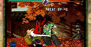 THE LAST BLADE Soundtrack