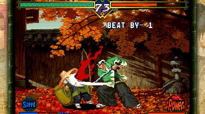 THE LAST BLADE Soundtrack