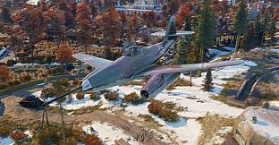 Enlisted - Me 262 A-1/U4 Squad