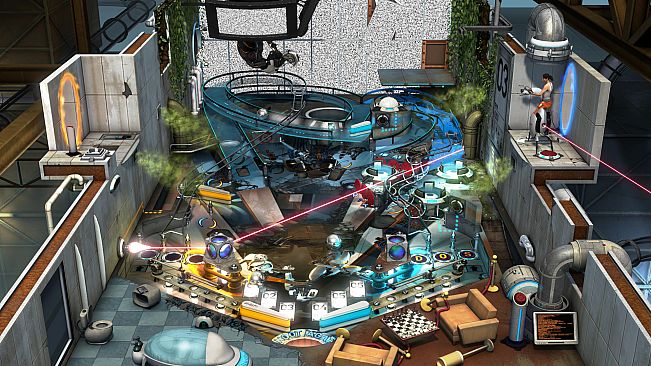 Pinball FX3 - Portal Pinball