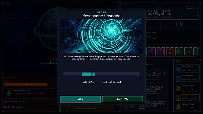 Void Survey