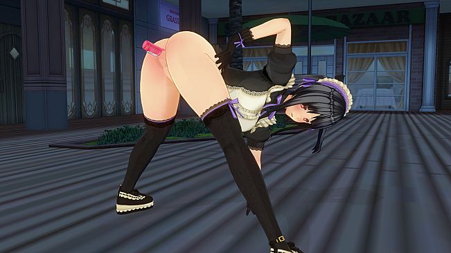 CUSTOM ORDER MAID 3D2 Personality Pack Innocent ~Pure-Hearted and Hardworking~
