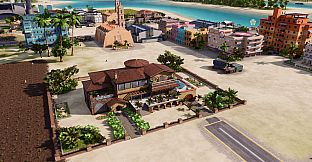Tropico 6 - Spitter