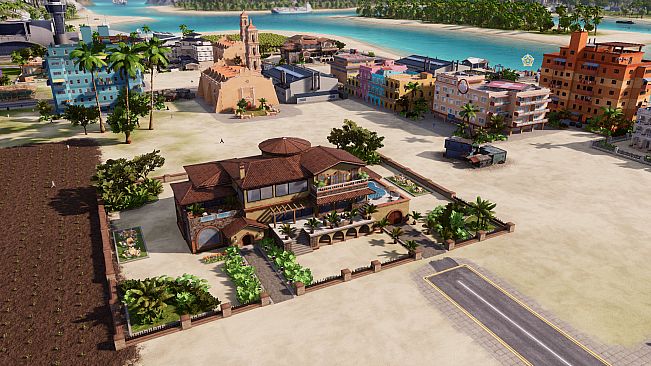 Tropico 6 - Spitter