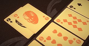 Pure Hold'em - Lucha Libre Card Deck