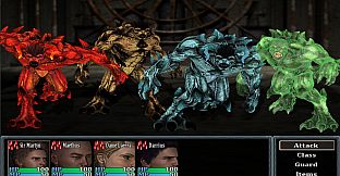 RPG Maker VX Ace - High Fantasy Resource Bundle II