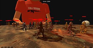 Turd: Combat Devolved