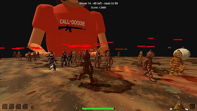 Turd: Combat Devolved