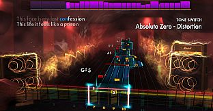 Rocksmith 2014 Edition – Remastered – Stone Sour - “Absolute Zero”
