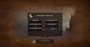 The Rings of Powder - The weird world of the Elves