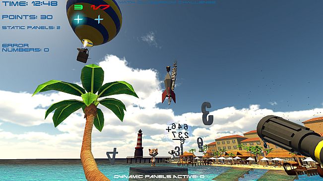 Math Classroom Challenge