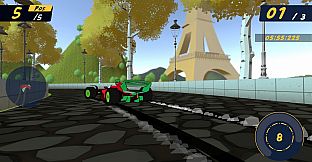 Cell Racers