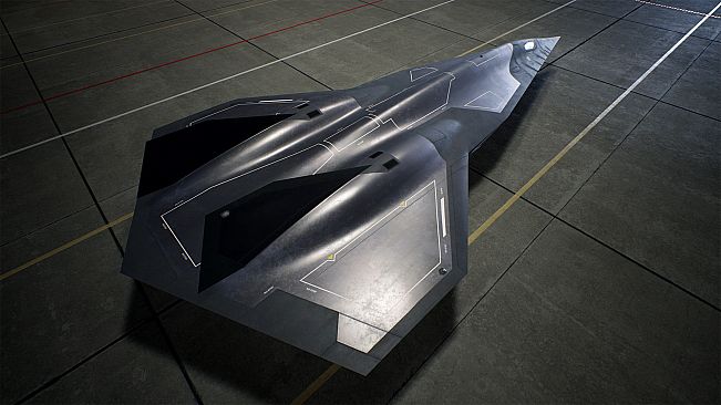 ACE COMBAT7: SKIES UNKNOWN - TOP GUN: Maverick Aircraft Set