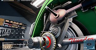 Motorcycle Mechanic Simulator 2021 - Scooter DLC