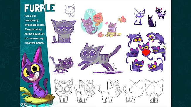 River Tails: Stronger Together - The Art of River Tails: Stronger Together