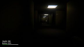 Into the Backrooms: Last Tape