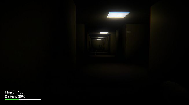 Into the Backrooms: Last Tape