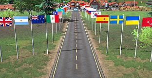Farm Manager World - Flags Pack