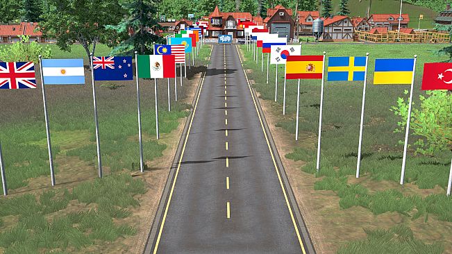 Farm Manager World - Flags Pack