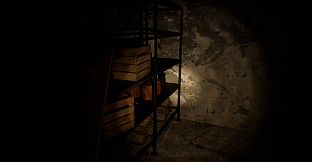 Horror at the Harpers