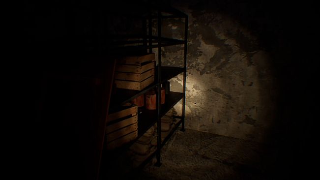 Horror at the Harpers