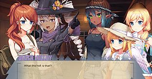 National Park Girls - Episode 5: Eternal Evergreen Part 2