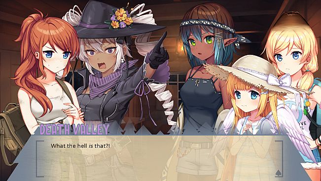 National Park Girls - Episode 5: Eternal Evergreen Part 2