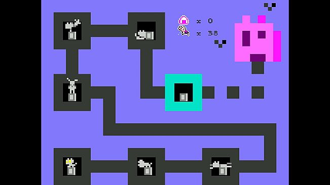 Me and (My) Cat's Castle X