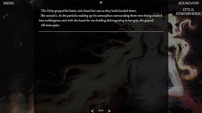 Tales From Eternity - Interactive Preview