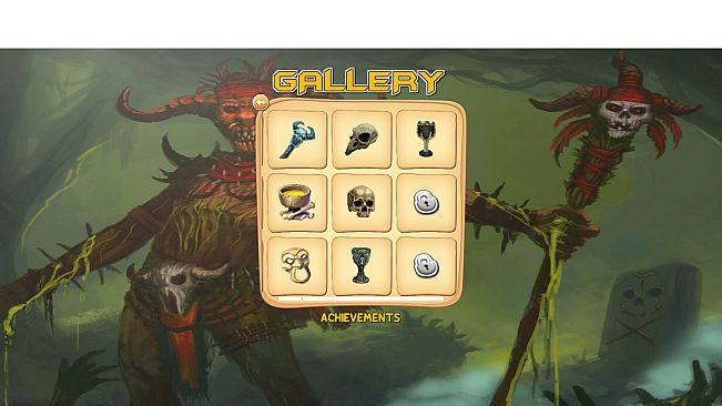 Item Collector - Necromancer