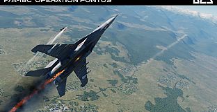 DCS: F/A-18C Operation Pontus Campaign